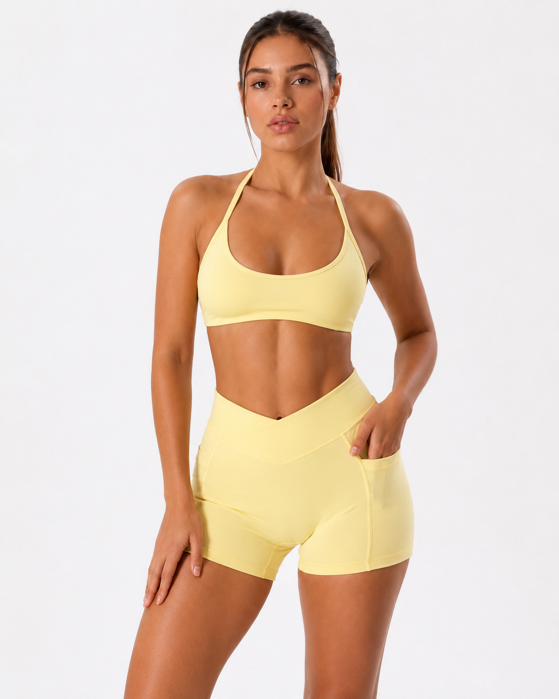 Crossover Shorts