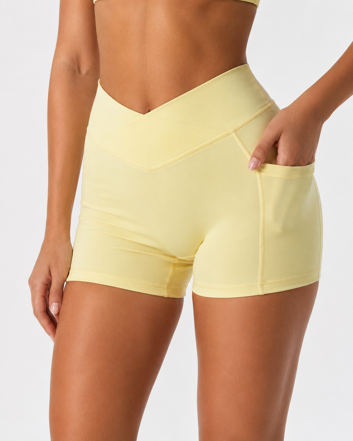 Crossover Shorts