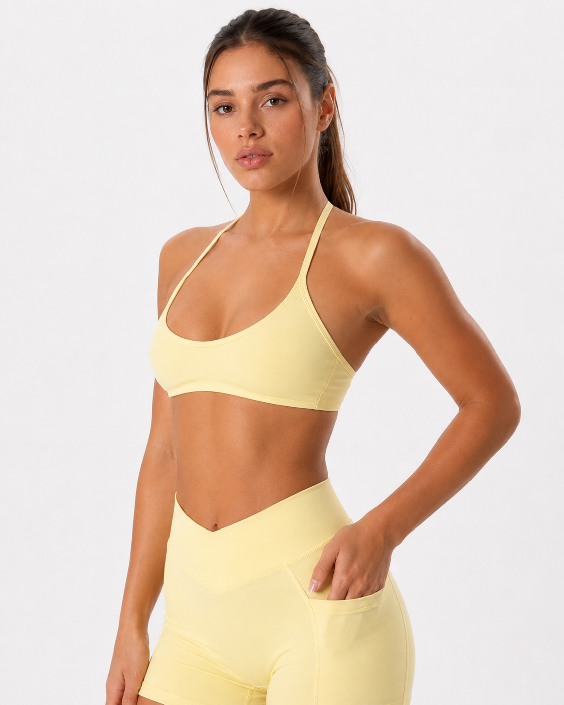 Hailey Crop