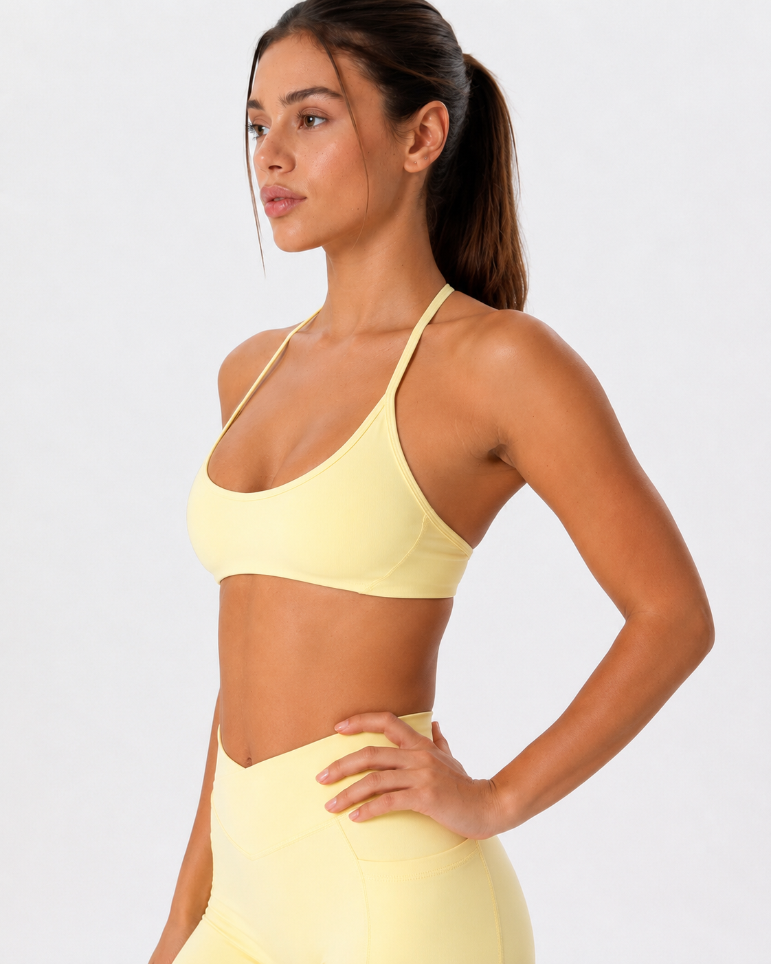 Hailey Crop