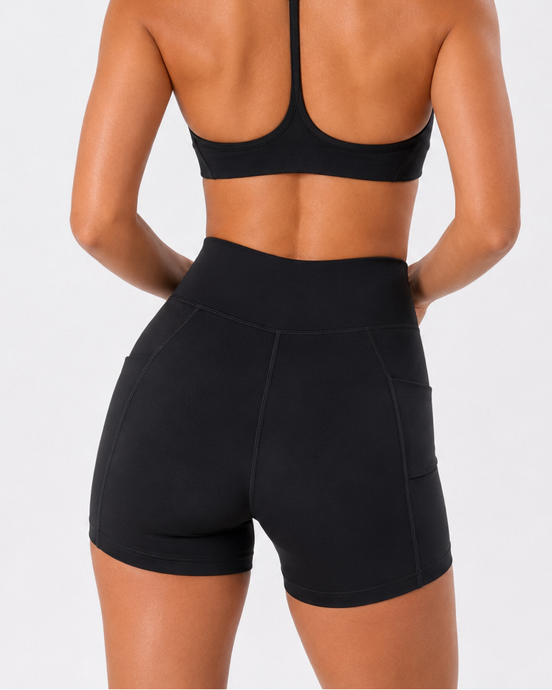 Crossover Shorts