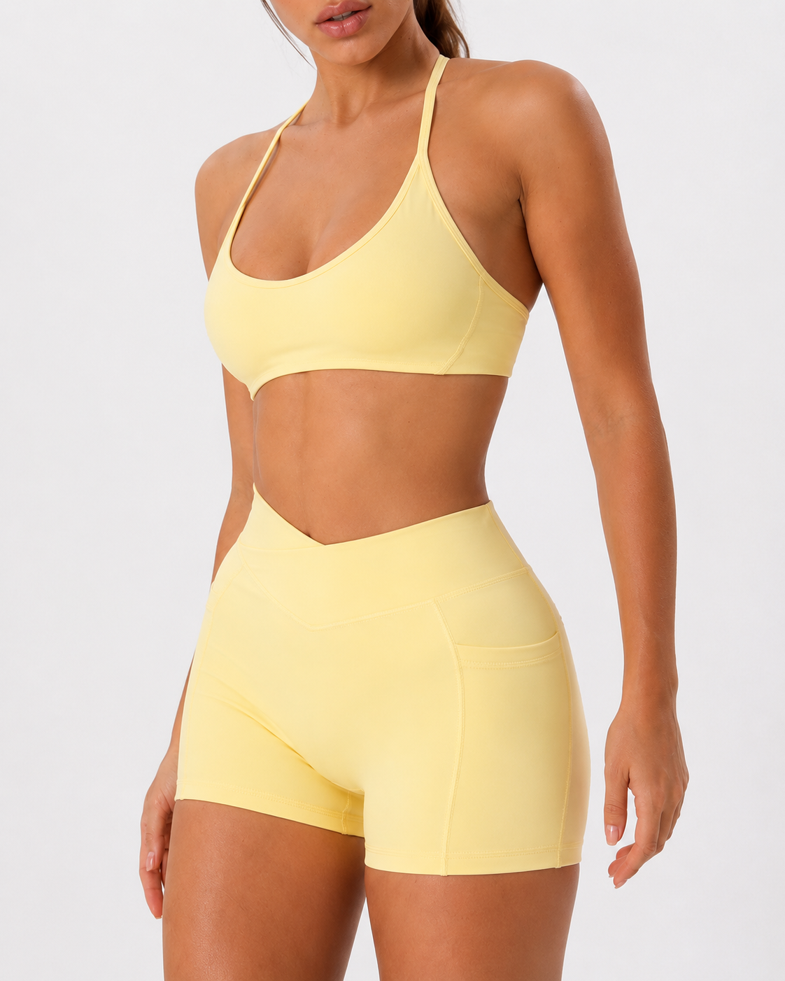 Crossover Shorts