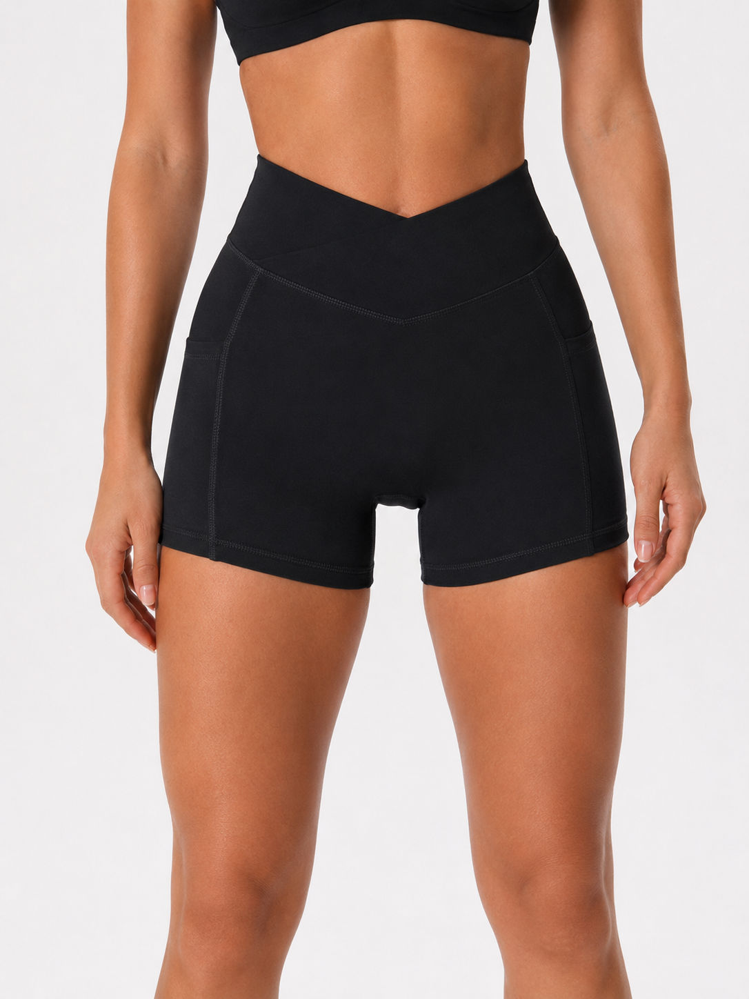 Crossover Shorts