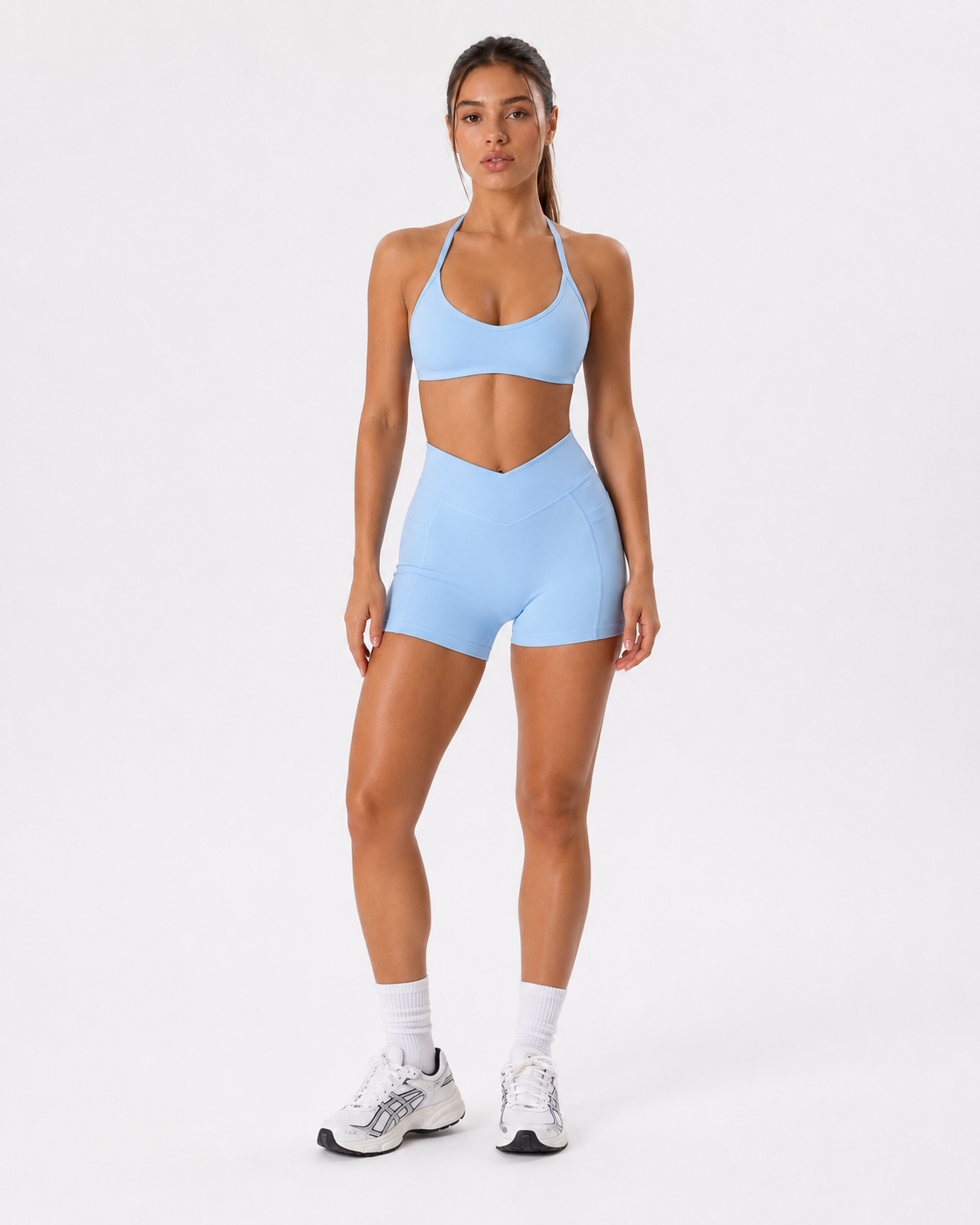 Hailey Crop